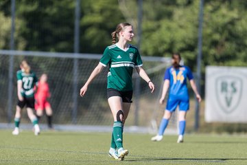Bild 282 - wBJ Rissen - Victoria : Ergebnis: 4:1